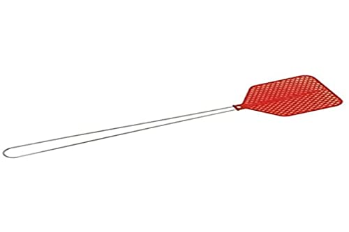 Paletta Abbattimosca Corpo In Plastica Resistente, Manico... - Sports & Fitness en promo à 1.70€