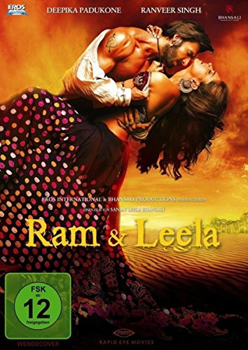 Ram & Leela - High-Tech & Électronique Amazon Allemagne à 11.93€
