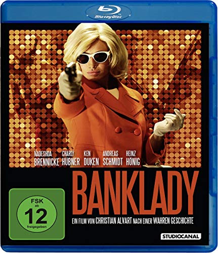 Banklady [Blu-ray] - Livres & eBooks Amazon Allemagne à 3.38€