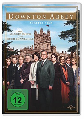 Downton Abbey - Staffel 4 - Bon plan à 2.47€