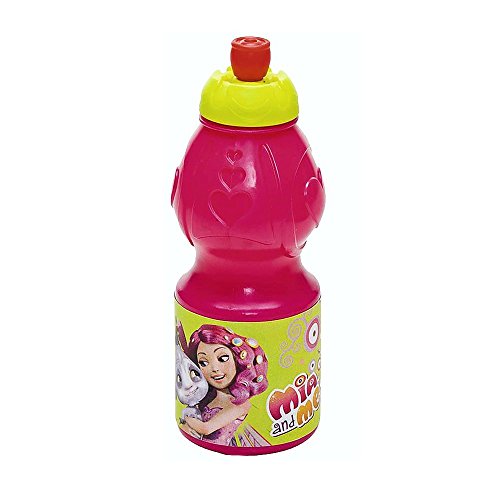 Joy Toy 118147 - Mia And Me Borraccia Sport 400 Ml - Sports & Fitness Amazon Italie à 5.49€