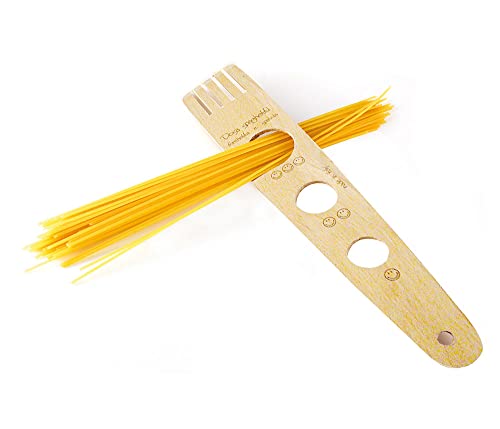 Eppicotispai We Love Pasta Spaghetti Misura – 1 pezzo –... - Maison & Cuisine Amazon Italie à 1.64€