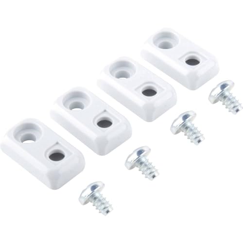 Bopla 96510005 Policarbonato grigio chiaro (RAL 7035) 4 pz - Deal du jour à 17.48€