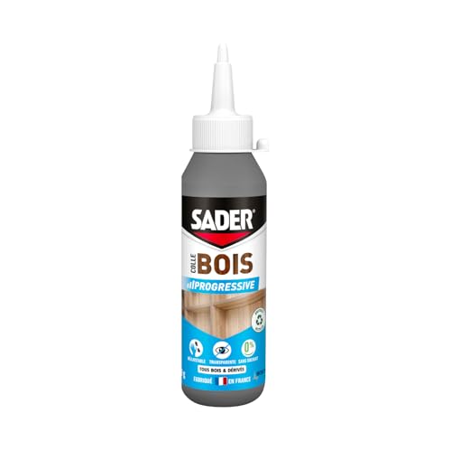 Standard Wood Glue - Sader Bottle, 100 Gr - Bébé & Puériculture Amazon Allemagne à 7.28€