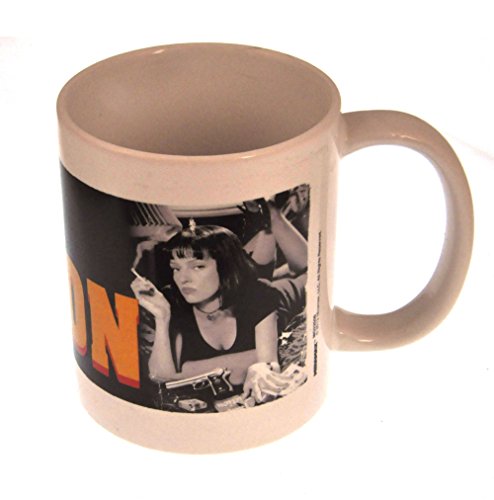 Pulp Fiction (Mia) 11oz/315ml Mug - Jouets & Jeux Amazon France à 6.99€