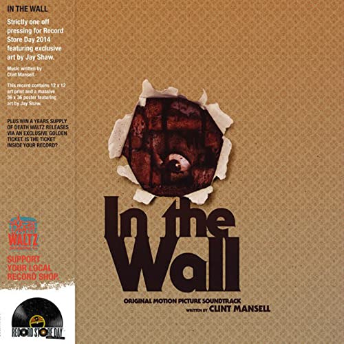 In the Walllp [VINYL] - Musique & Instruments Amazon Royaume-Uni à 39.48€