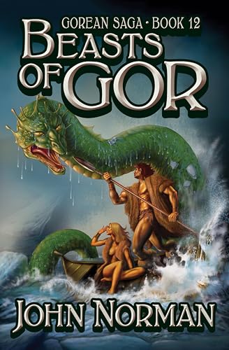 Beasts of Gor (Gorean Saga Book 12) - Livres & eBooks Amazon Royaume-Uni à 0.99€