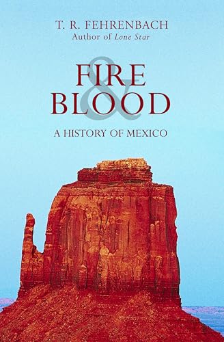 Fire & Blood: A History of Mexico - Amazon Royaume-Uni à 2.99€