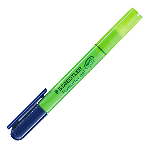 Staedtler 264-5 evidenziatore Textsurfer gel, verde - Sports & Fitness Amazon Italy à 5.17€