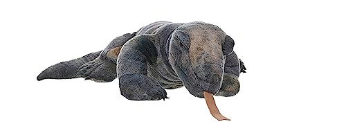Wild Republic- CK Komodo Dragon Grey Peluche Cuddlekins... - Jouets & Jeux en promo à 19.27€