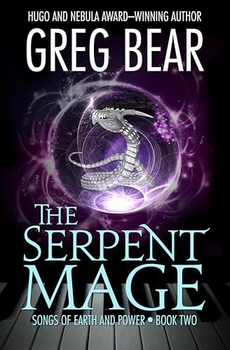 The Serpent Mage (Songs of Earth and Power Book 2) - Bon plan à 0.99€