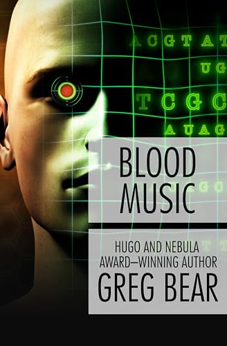 Blood Music - Vente Flash Amazon -69%