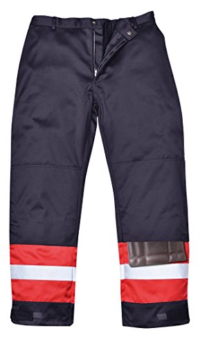 Portwest Bizflame Plus Trouser, Size: S, Colour: Navy... - Bricolage & Outils Amazon Royaume-Uni à 44.02€