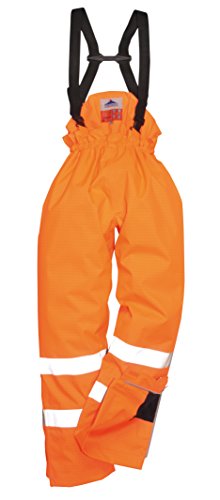 Portwest Pantalon Bizflame Rain non doublé Hi-Vis... - Mode & Vêtements en promo à 56.83€