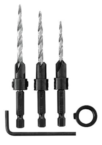Irwin Tools 1882793 SPEEDBOR Countersink Wood Drill Bit... - Maison & Cuisine Amazon Royaume-Uni à 18.77€