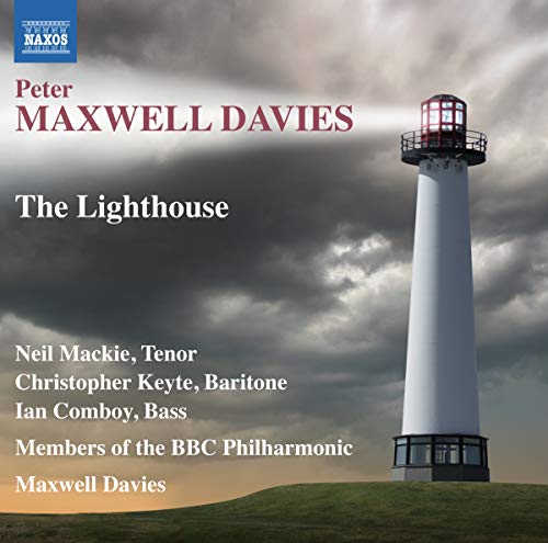 Maxwell Davies: the Lighthouse - Maison & Cuisine Amazon France à 10.80€