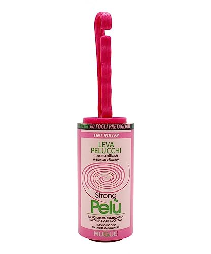 Mugue 28002 Brosse adhésive pour Levier à Peluches, 10... - Amazon France à 3.50€