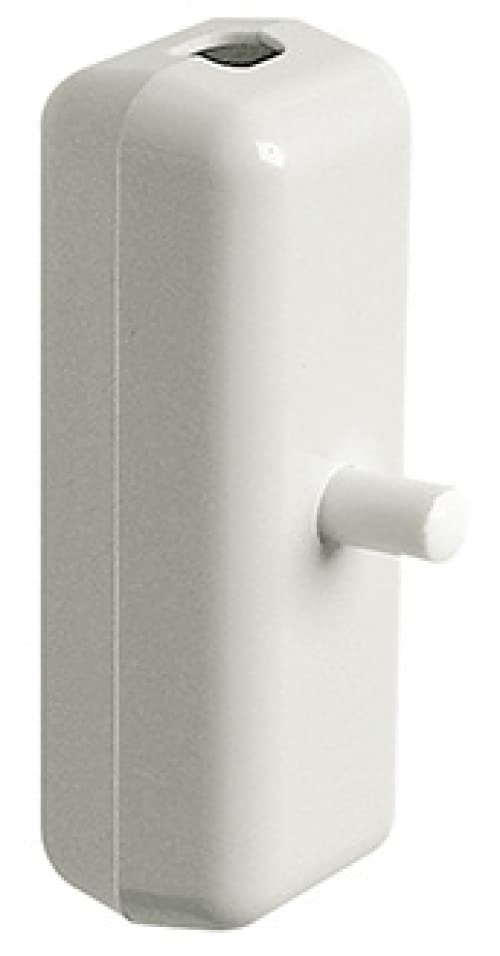 VIMAR 0149B - INTERRUTTORE PASS.1P 2[32]A MORS. BIANCO - Fournitures Bureau Amazon Italie à 3.15€