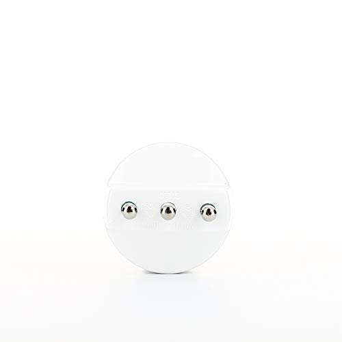 Vimar - Fiche 2 pôles + Terre 10a spa11 90 Noir - Maison & Cuisine Amazon France à 5.62€