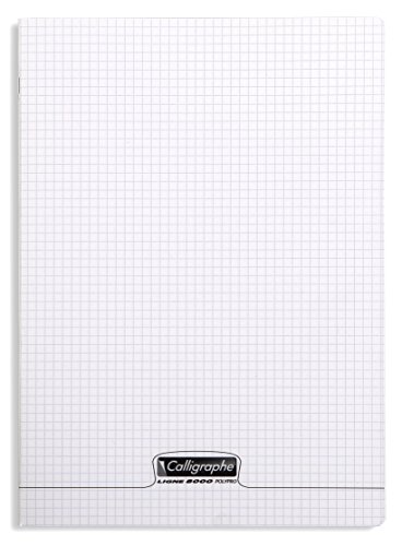 Calligraphe 18130C - Heft / Schulheft Calligraphe DIN A4... - Amazon Allemagne à 2.81€