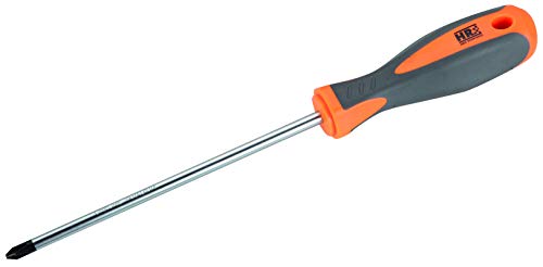 RH 170420 Destornillador, Naranja/Negro, PH0x75mm - Bricolage & Outils Amazon Espagne à 2.11€