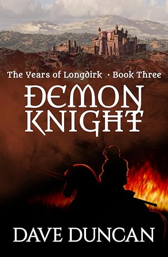 Demon Knight (The Years of Longdirk Book 3) - Bon plan à 0.99€