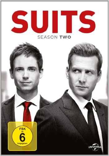 Suits - Season 2 - Livres & eBooks en promo à 10.18€
