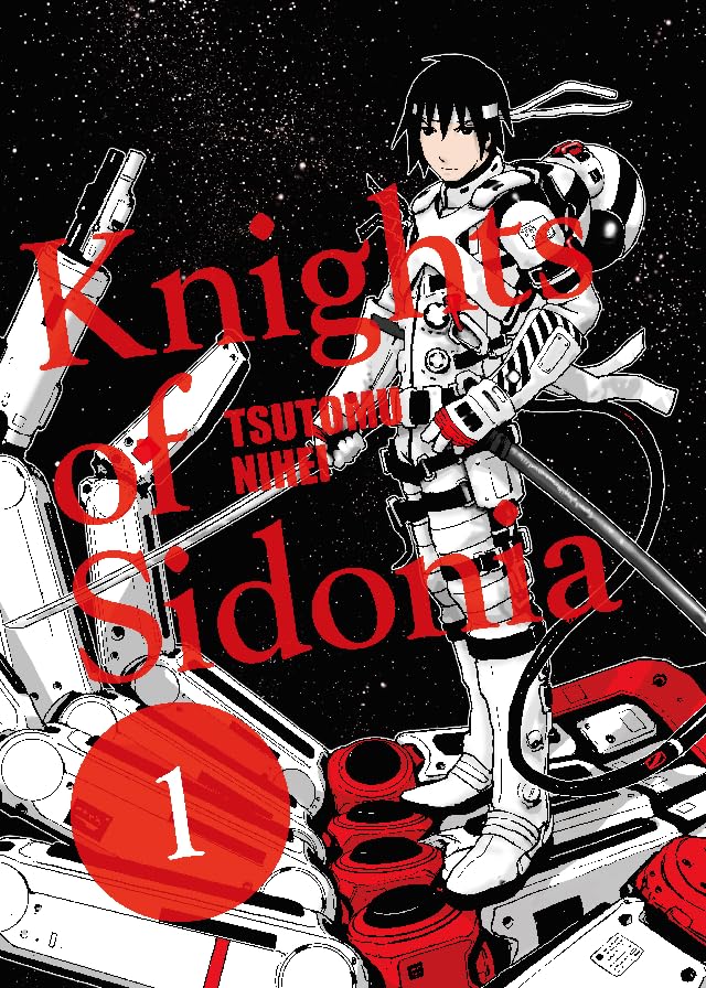Knights of Sidonia Vol. 1 - Bon plan à 0.73€