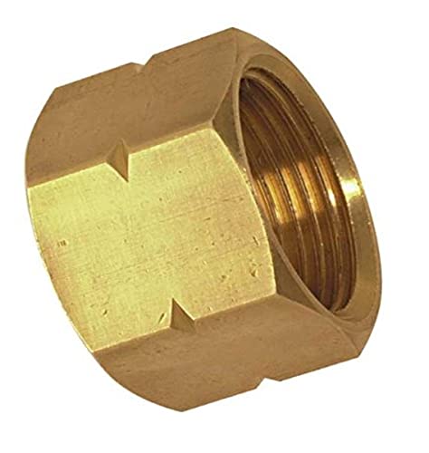 BOUTTE Manchon laiton égal sans butée femelle 15x21 - Bébé & Puériculture Amazon France à 1.08€