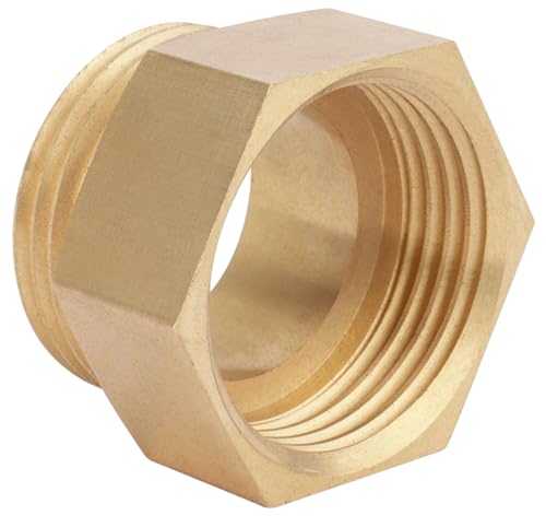 Boutté 2111471 Mamelon laiton égal mâle-femelle 15x21 - Bébé & Puériculture Amazon France à 2.03€