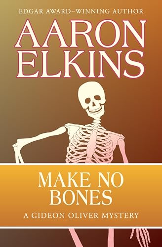 Make No Bones (The Gideon Oliver Mysteries Book 7) - Livres & eBooks Amazon Royaume-Uni à 0.99€