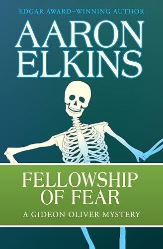 Fellowship of Fear (The Gideon Oliver Mysteries Book 1) - Livres & eBooks Amazon Royaume-Uni à 1.99€
