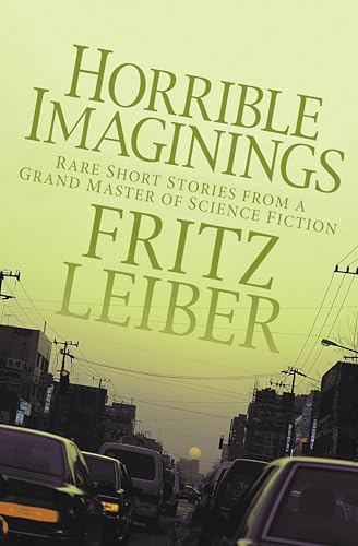 Horrible Imaginings: Stories - Amazon Royaume-Uni à 1.99€