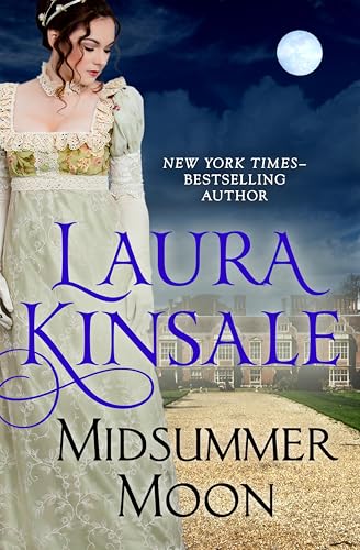 Midsummer Moon (Regency Tales Book 1) en promo sur Amazon