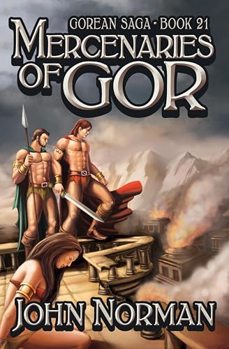 Mercenaries of Gor (Gorean Saga Book 21) en promo sur Amazon