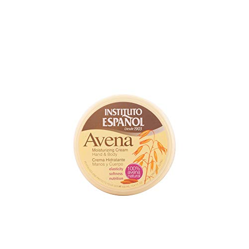 Instituto Español Avena Crema Hidratante - 400 ml - Amazon Allemagne à 4.30€