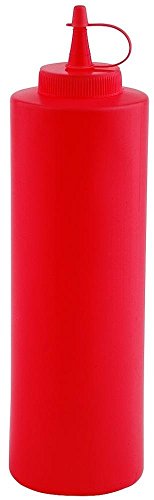 APS bouteille verseuse souple Ø 6,5 cm, H: 25 cm, 0,65... en promo à 4,50€ (-52%) sur Amazon FR