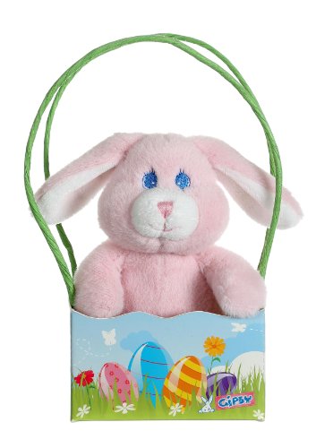 Gipsy Easter Basket Buddies 15 cm Lapin Rose en promo à 9,90€ (-58%) sur Amazon FR