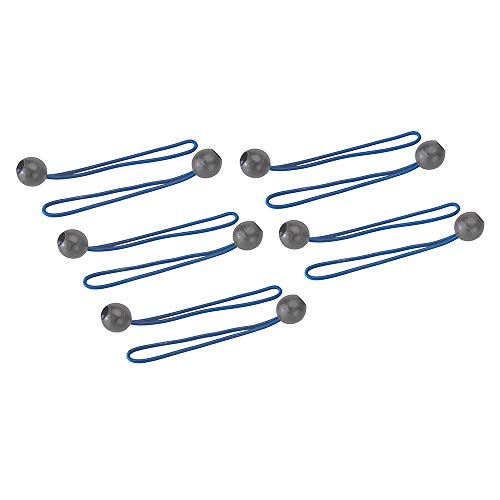 Silverline 237045 Lot de 10 Tendeurs à boule 175 mm en promo à 3,11€ (-72%) sur Amazon FR