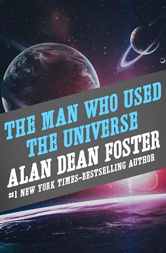 The Man Who Used the Universe - Livres & eBooks Amazon Royaume-Uni à 0.99€