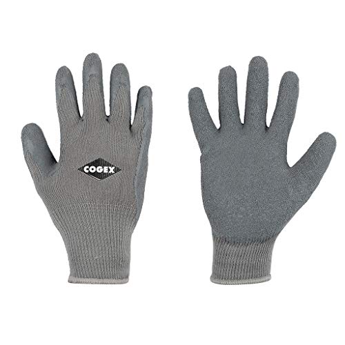 Cogex 83371 Paire de Gants pour peinture enduit en latex... en promo à 6€ (-68%) sur Amazon FR