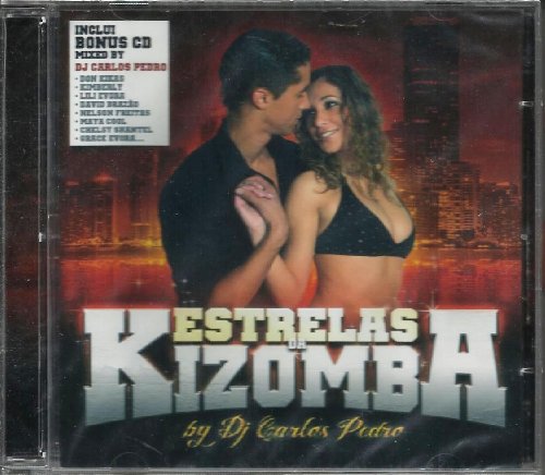 Kizomba - Estrelas Kizomba Mixed By Dj Carlos Pedro [2CD]... - Auto & Moto Amazon Royaume-Uni à 15.64€