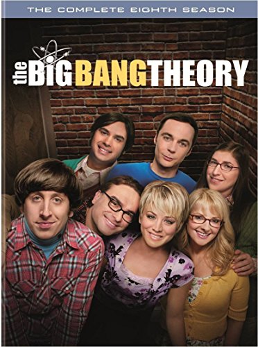The Big Bang Theory – Season 8 - Livres & eBooks Amazon France à 17.63€