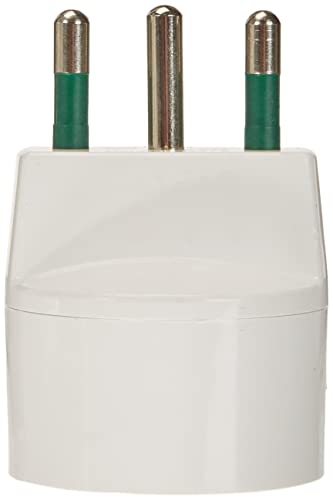 Vimar RI.00303B Adattatore SICURY 250 V~, bianco - max 1500... - High-Tech & Électronique Amazon Italie à 2.90€