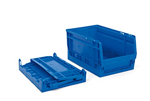 Tayg 8910170 Tiroir Pliable Empilable Nº54P, Bleu - Maison & Cuisine Amazon France à 7.37€