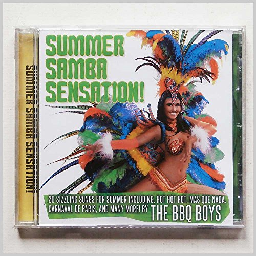 Summer Samba Sensation - Musique & Instruments Amazon Royaume-Uni à 5.75€