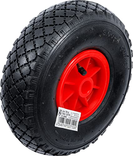 BGS Diy 80950 | Rueda neumática | 260 mm - DIY & Tools Amazon Spain à 16.68€