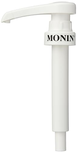 Monin - Monin Pumpe für 1L Flasche - 10ml Präzisionsdosierun... - Épicerie Amazon Allemagne à 3.80€