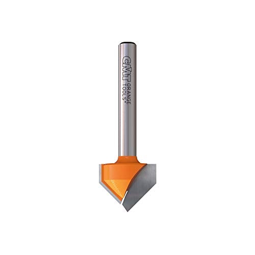 CMT Orange Tools 715,190,11 Fraise à Rainurer en v (90) hm... - Bricolage & Outils en promo à 34.34€