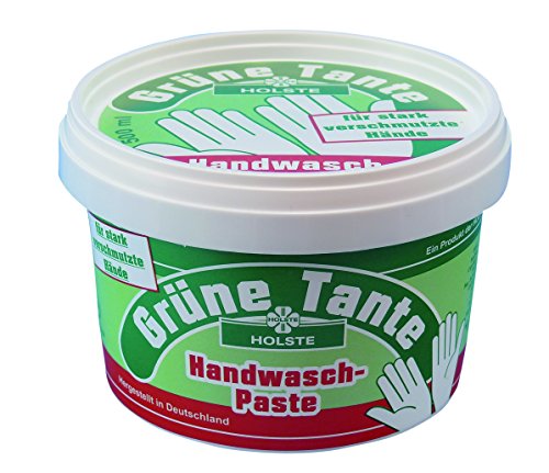 Holste Grünne Tante Pâte à laver les mains avec farine de... - Beauté & Parfums Amazon France à 2.99€